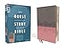 NIV, Quest Study Bible, Leathersoft, Gray/Pink, Comfort Print: The Only Q and A Study Bible