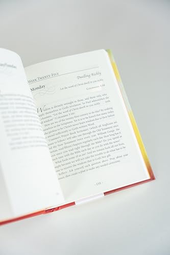 Knowing God Through the Year: A 365-Day Devotional
