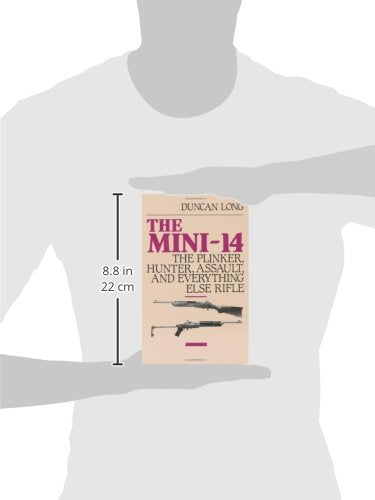 The Mini-14: The Plinker, Hunter, Assault, and Everything Else Rifle