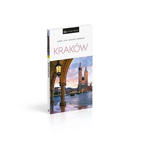 DK Eyewitness Krakow (Travel Guide) by DK Eyewitness