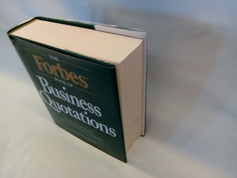 The Forbes Book of Business Quotations : 14,173 Thoughts on the Business of Life