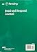 Read and Respond Journal Grade 1 (Into Reading)