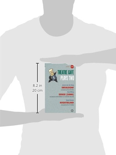 Theatre Caf?Plays 2 (Oberon Modern Plays) by Hilling, Anja
