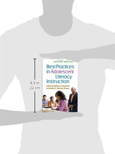 Best Practices in Adolescent Literacy Instruction, Second Edition