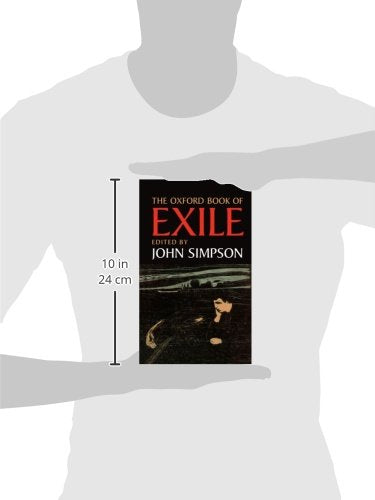 The Oxford Book of Exile