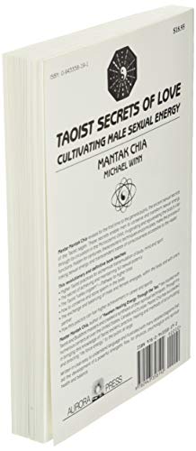 Taoist Secrets of Love: Cultivating Male Sexual Energy