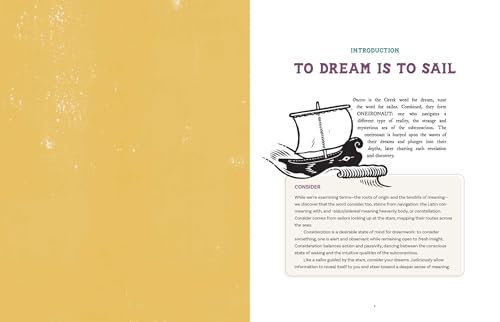 The Dream Atlas: An Interactive Guide to Dreamwork