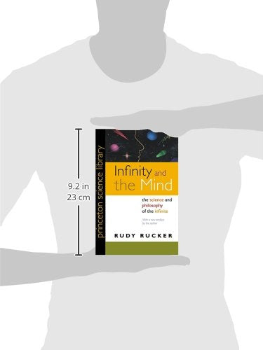 Infinity and the Mind: The Science and Philosophy of the Infinite (Princeton Science Library)