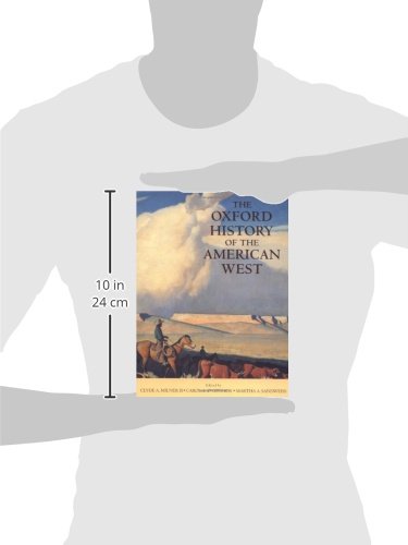 The Oxford History of the American West by Milner II, Clyde