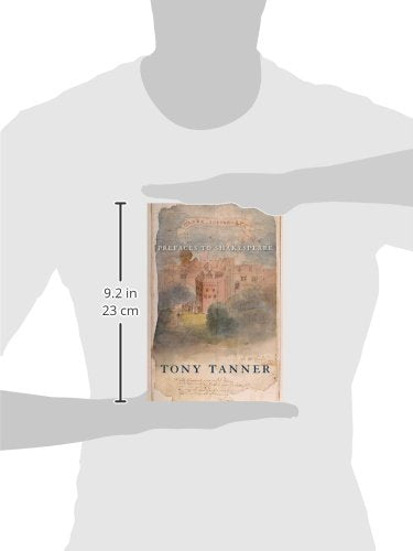 Prefaces to Shakespeare by Tanner, Tony