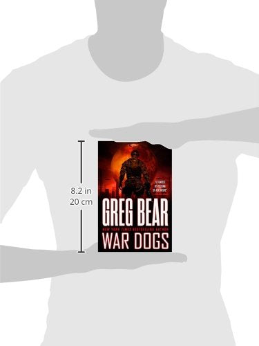 War Dogs (War Dogs, 1)