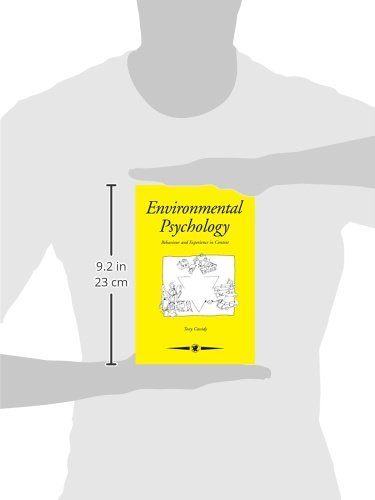 Environmental Psychology: Behaviour and Experience in Context (Contemporary Psychology Series)