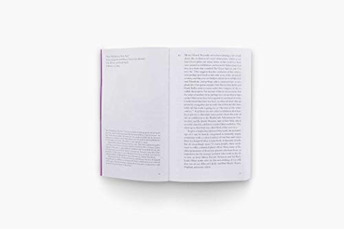 Donald Judd Interviews