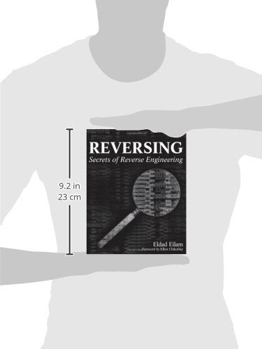 Reversing: Secrets of Reverse Engineering