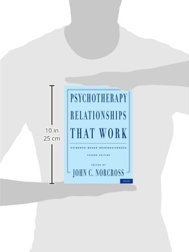 Psychotherapy Relationships That Work: Evidence-Based Respon
