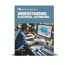 Mike Holt's Illustrated Guide to Understanding Electrical Estimating Textbook