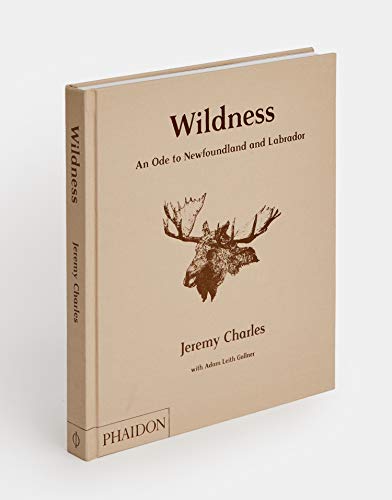 Wildness: An Ode to Newfoundland and Labrador — back cover