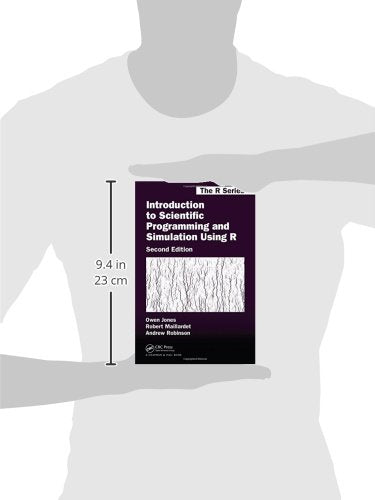 Introduction to Scientific Programming and Simulation Using R (Chapman & Hall/CRC The R Series)