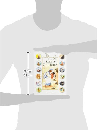 Catholic Saints for Children by Anne-Sophie du Bouetiez (Hardcover)