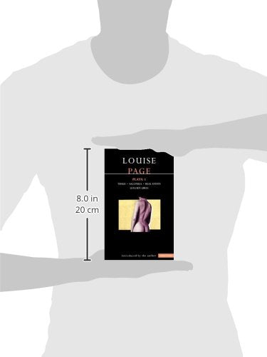 Plays: 1 (Contemporary Dramatists)