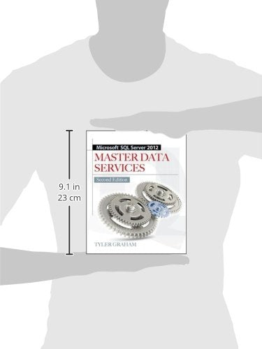 Microsoft SQL Server 2012 Master Data Services 2/E
