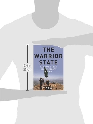 The Warrior State: Pakistan in the Contemporary World