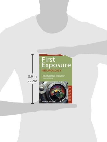 First Exposure to Neurology (LANGE First Exposure)
