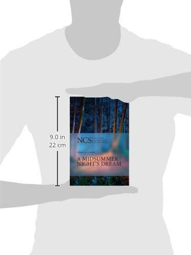 A Midsummer Night's Dream (The New Cambridge Shakespeare)