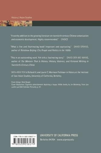 Shanghai Splendor: A Cultural History, 1843-1949