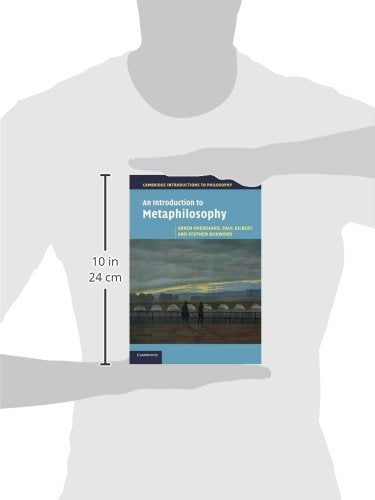 An Introduction to Metaphilosophy (Cambridge Introductions to Philosophy)