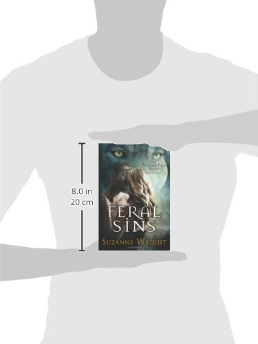 Feral Sins (The Phoenix Pack)