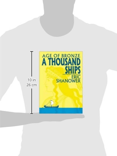Age of Bronze, Vol. 1: A Thousand Ships