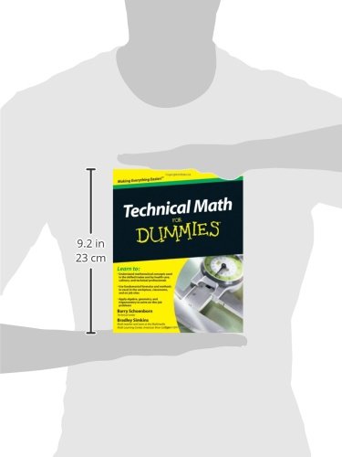 Technical Math For Dummies