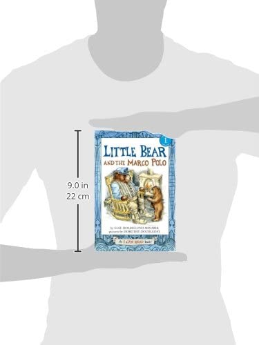 Little Bear and the Marco Polo (I Can Read Level 1)