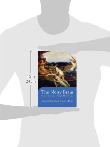 The Noisy Brain: Stochastic Dynamics as a Principle of Brain Function