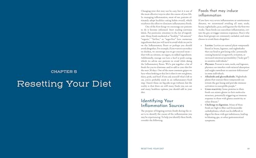 The 30-Day Inflammatory Reset: A Complete Guide to Healing Your Immune System