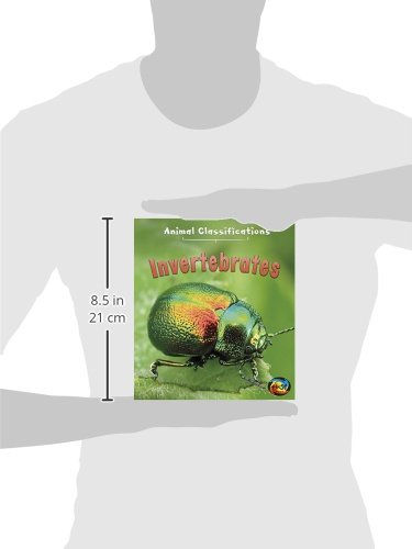 Invertebrates (Animal Classification) (Animal Classifications)