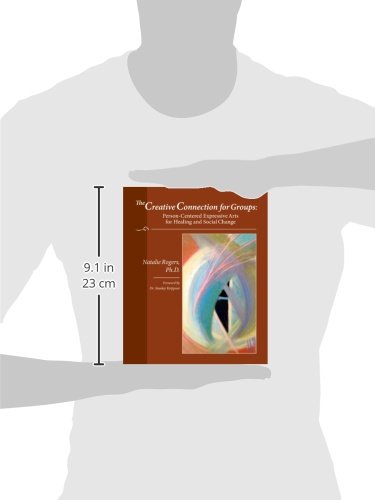 The Creative Connection For Groups — back cover