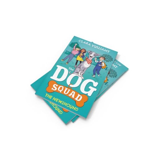 The Newshound (The Dog Squad, Book 1)