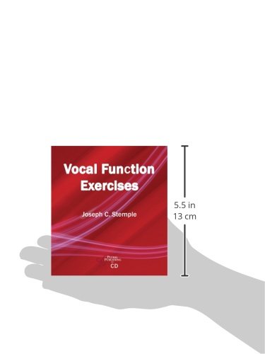 Vocal Function Exercises (The How to Series)