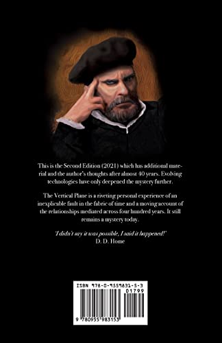 The Vertical Plane: The Mystery of the Dodleston Messages: Second Edition