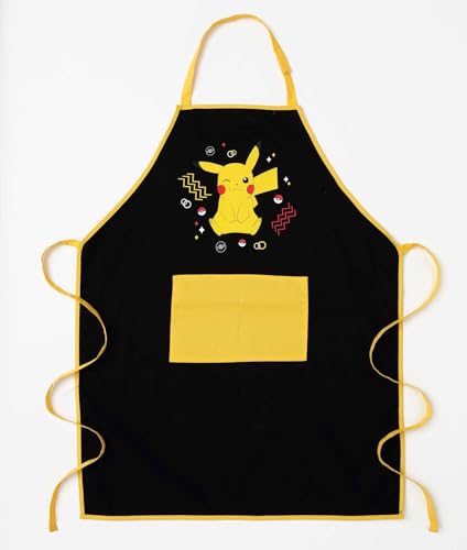 My Pok?mon Cookbook Gift Set [Apron]: Delicious Recipes Insp