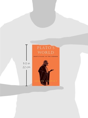 Plato's World: Man's Place in the Cosmos