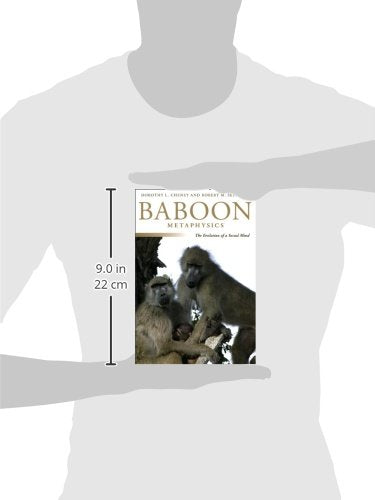 Baboon Metaphysics: The Evolution of a Social Mind