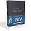 NIV, Church Bible (Pew Bible), Large Print, Hardcover, Blue, Comfort Print