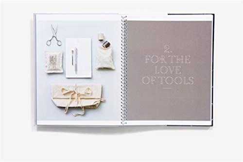 The Geometry of Hand-Sewing: A Romance in Stitches and Embroidery from Alabama Chanin and The School of Making (Alabama Studio)