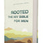Rooted: The NIV Bible for Men, Hardcover, Cream, Comfort Print
