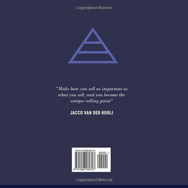 Blueprints for a SaaS Sales Organization: How to Design, Build and Scale a Customer-Centric Sales Organization (Sales Blueprints)
