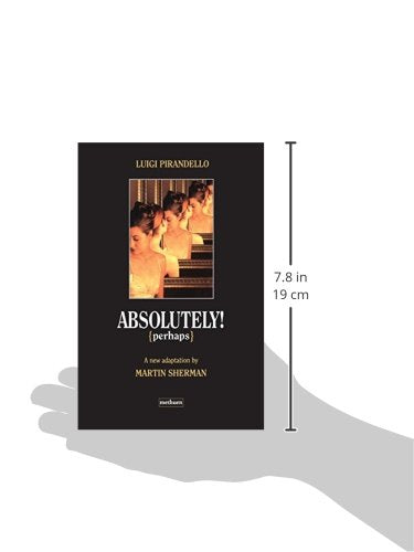 Absolutely Perhaps (Modern Plays)