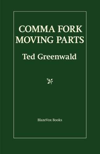 Comma Fork / Moving Parts